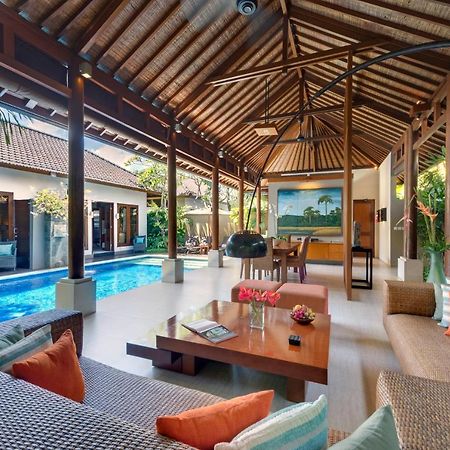 Lakshmi Luxury Villas, Walk To The Beach And Seminyak Shopping Exteriör bild