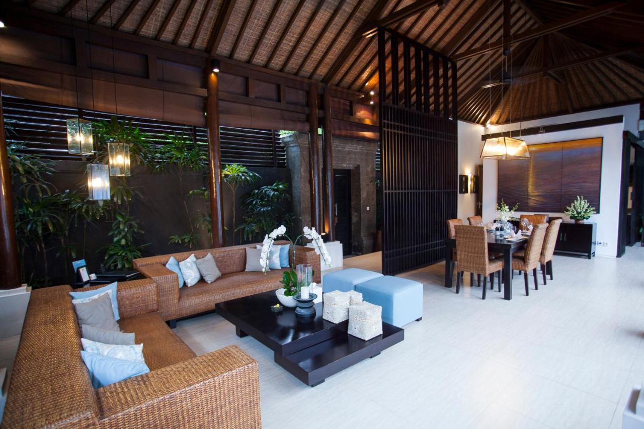 Lakshmi Luxury Villas, Walk To The Beach And Seminyak Shopping Exteriör bild