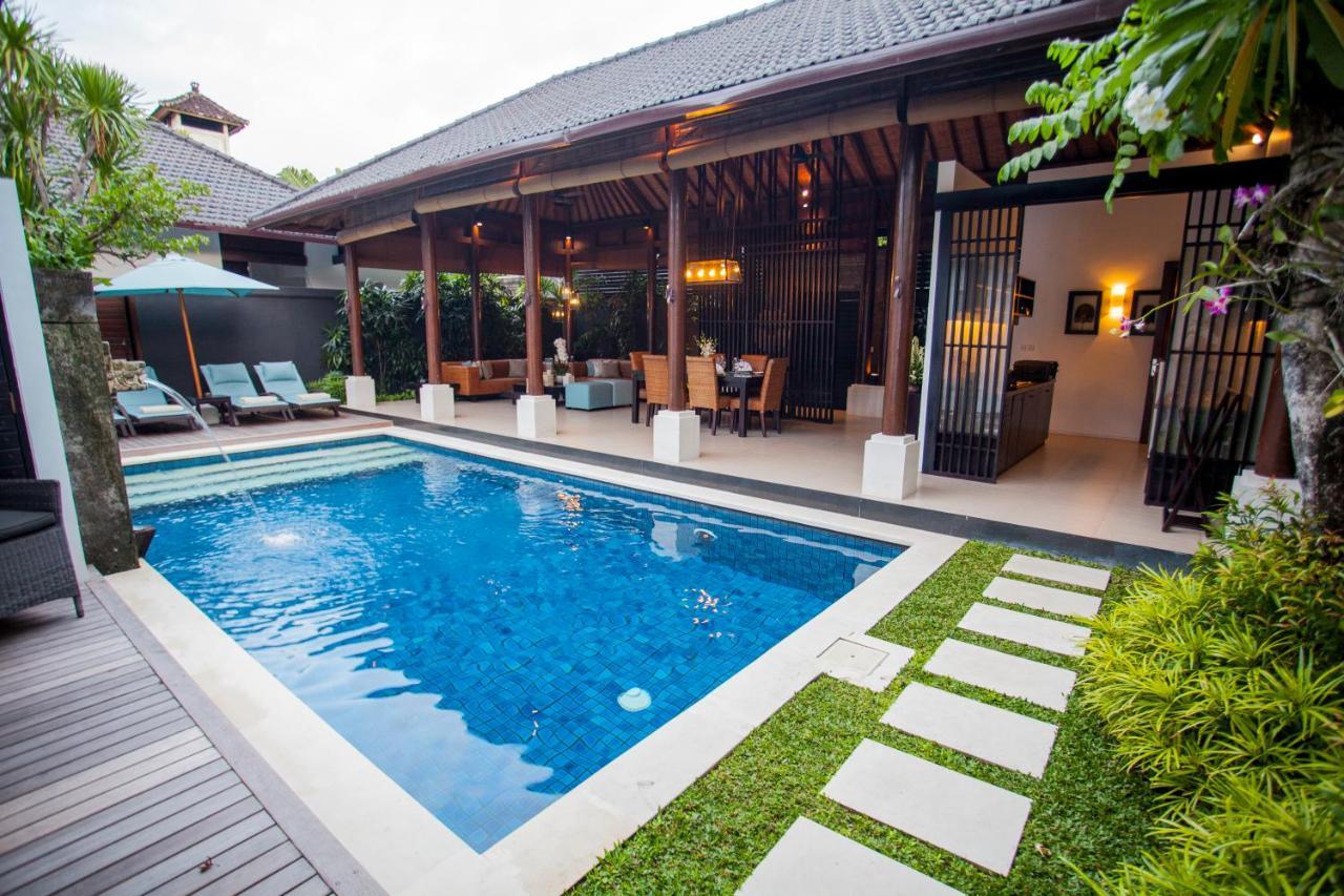Lakshmi Luxury Villas, Walk To The Beach And Seminyak Shopping Exteriör bild