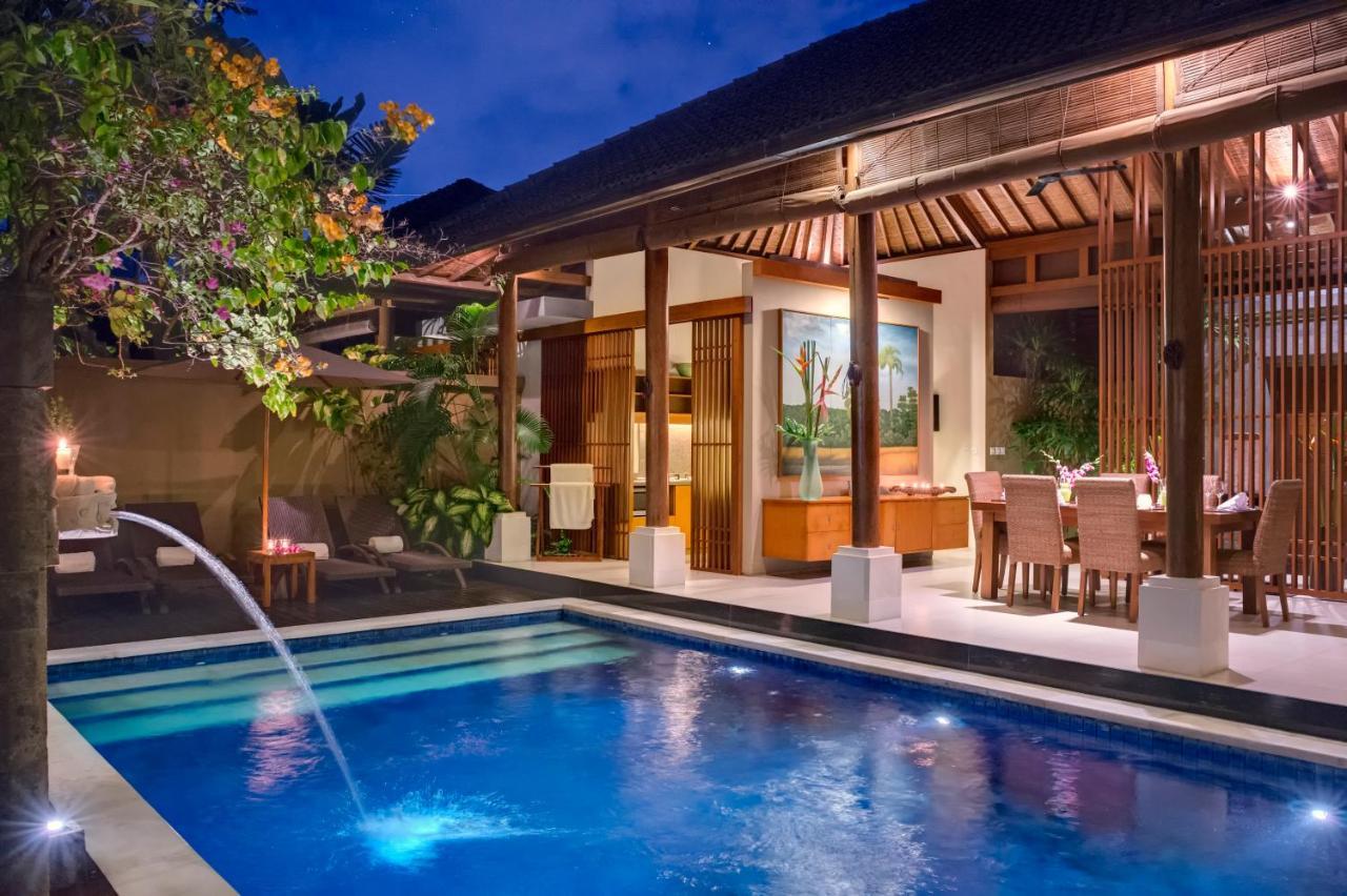 Lakshmi Luxury Villas, Walk To The Beach And Seminyak Shopping Exteriör bild