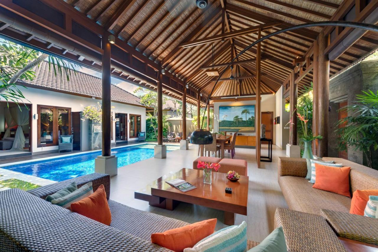 Lakshmi Luxury Villas, Walk To The Beach And Seminyak Shopping Exteriör bild