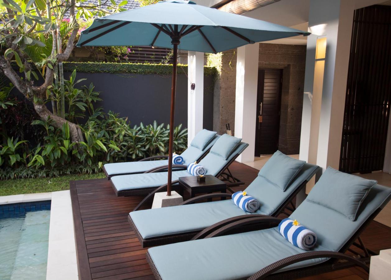 Lakshmi Luxury Villas, Walk To The Beach And Seminyak Shopping Exteriör bild