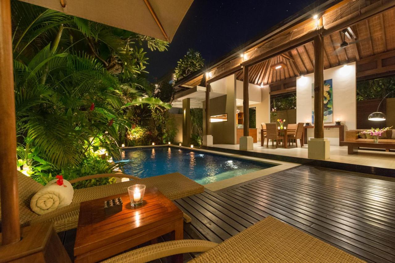 Lakshmi Luxury Villas, Walk To The Beach And Seminyak Shopping Exteriör bild
