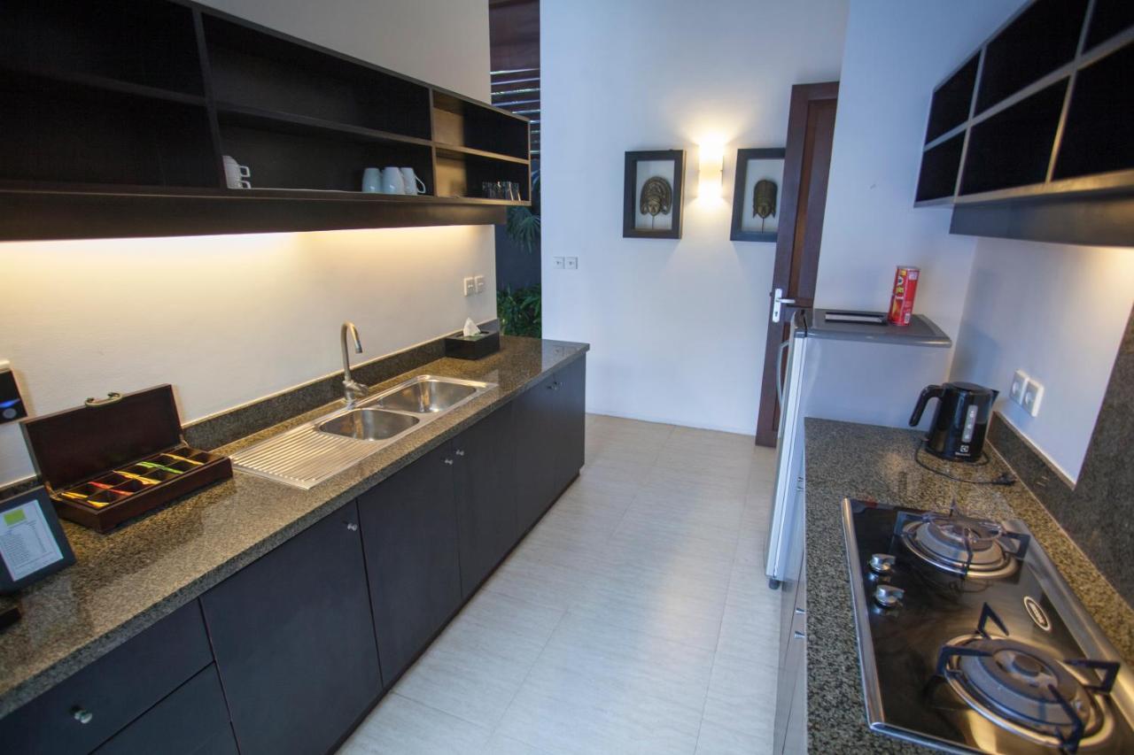 Lakshmi Luxury Villas, Walk To The Beach And Seminyak Shopping Exteriör bild