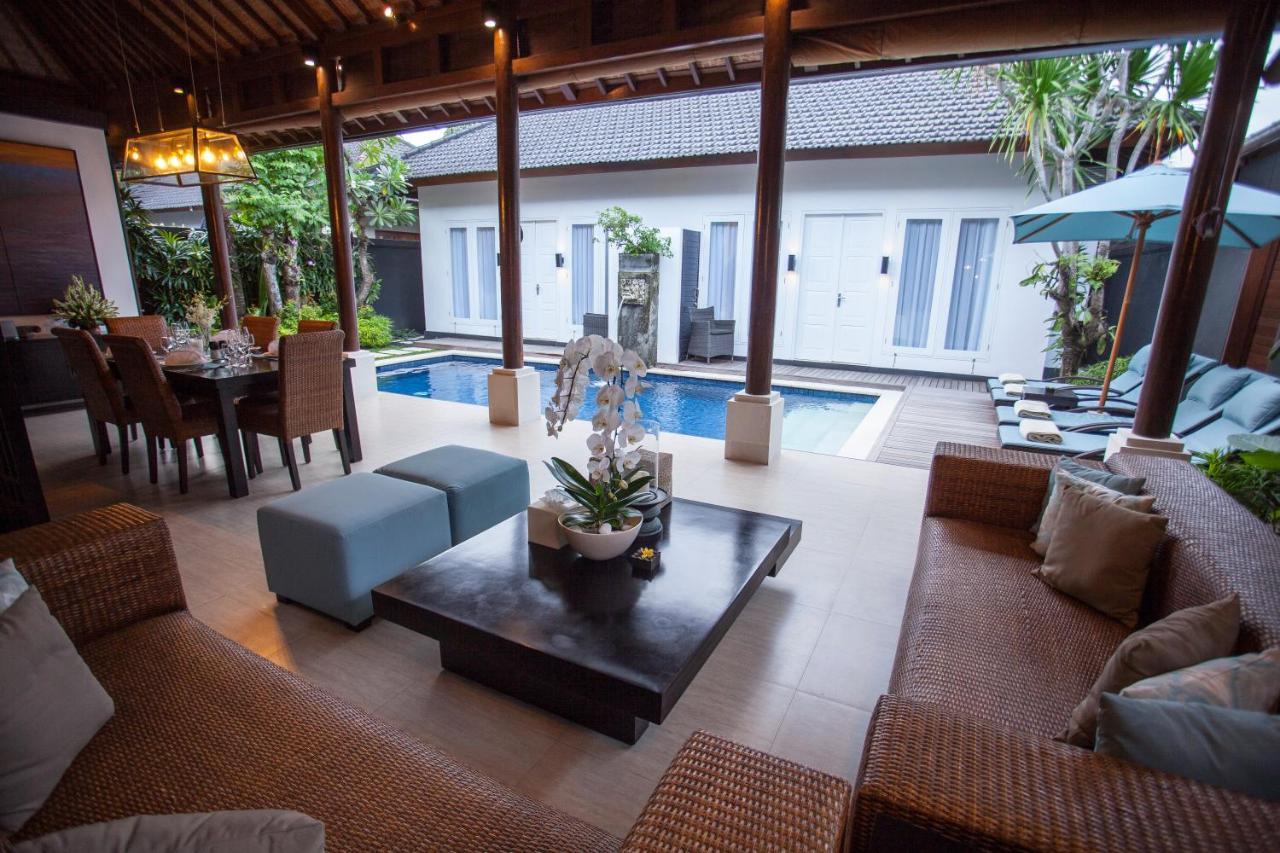 Lakshmi Luxury Villas, Walk To The Beach And Seminyak Shopping Exteriör bild