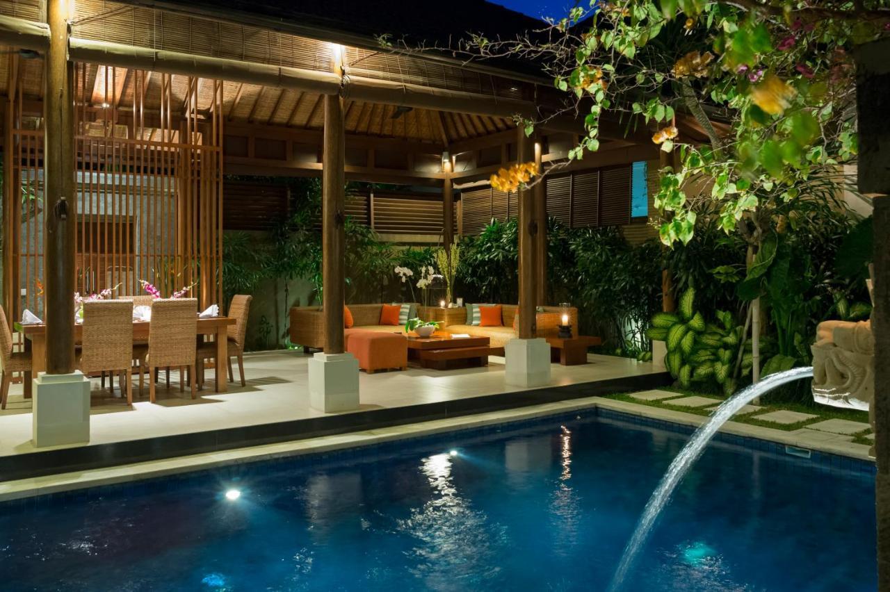 Lakshmi Luxury Villas, Walk To The Beach And Seminyak Shopping Exteriör bild