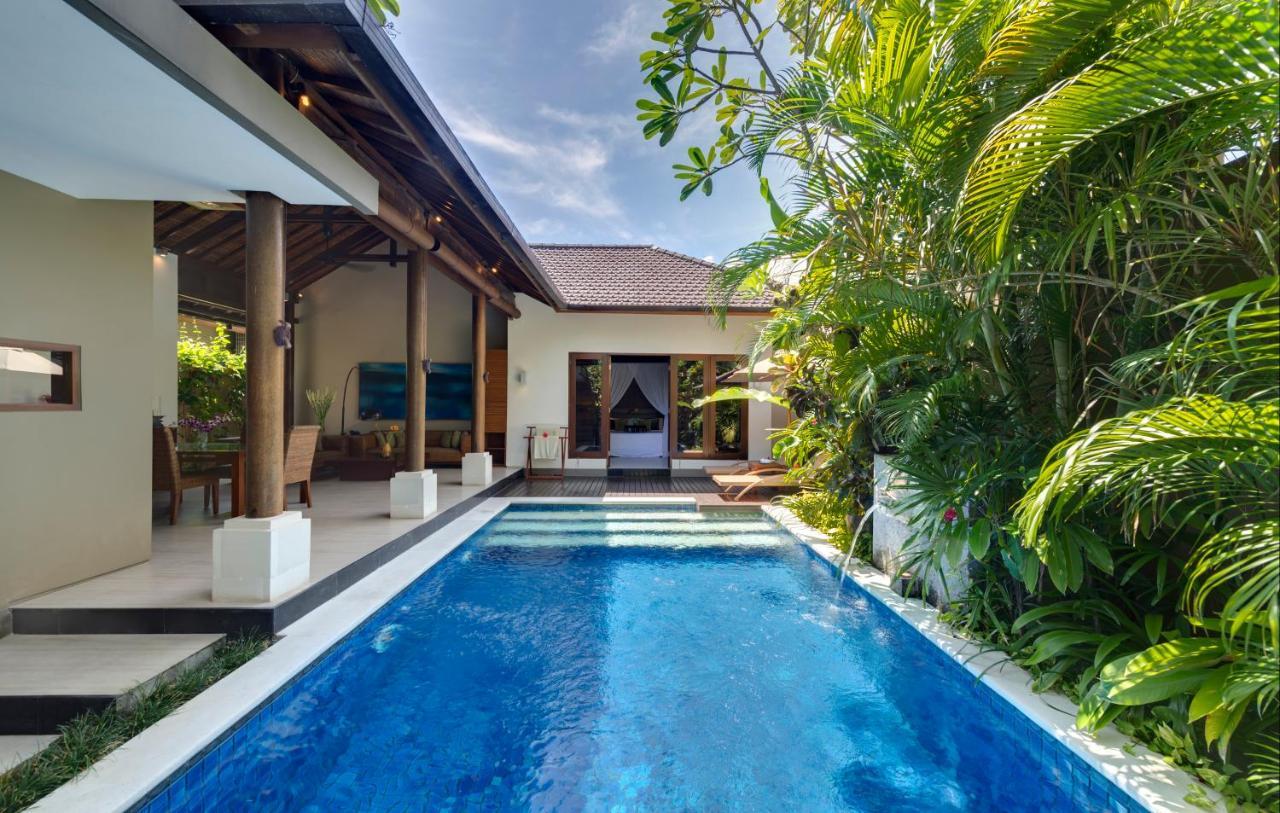 Lakshmi Luxury Villas, Walk To The Beach And Seminyak Shopping Exteriör bild