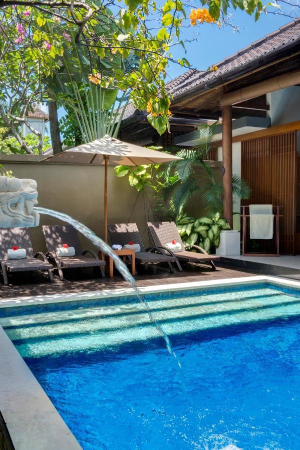 Lakshmi Luxury Villas, Walk To The Beach And Seminyak Shopping Exteriör bild