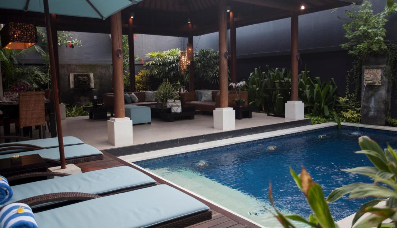 Lakshmi Luxury Villas, Walk To The Beach And Seminyak Shopping Exteriör bild