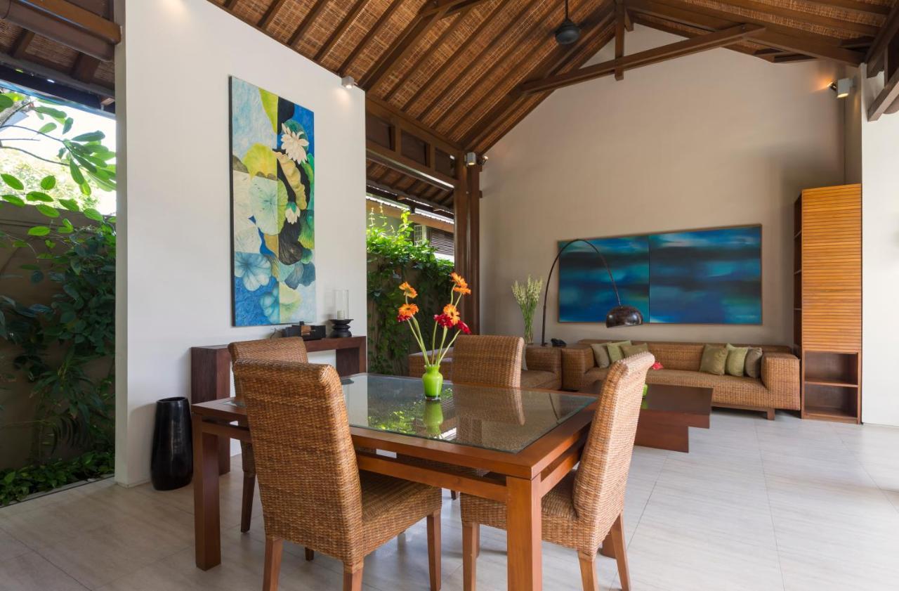 Lakshmi Luxury Villas, Walk To The Beach And Seminyak Shopping Exteriör bild