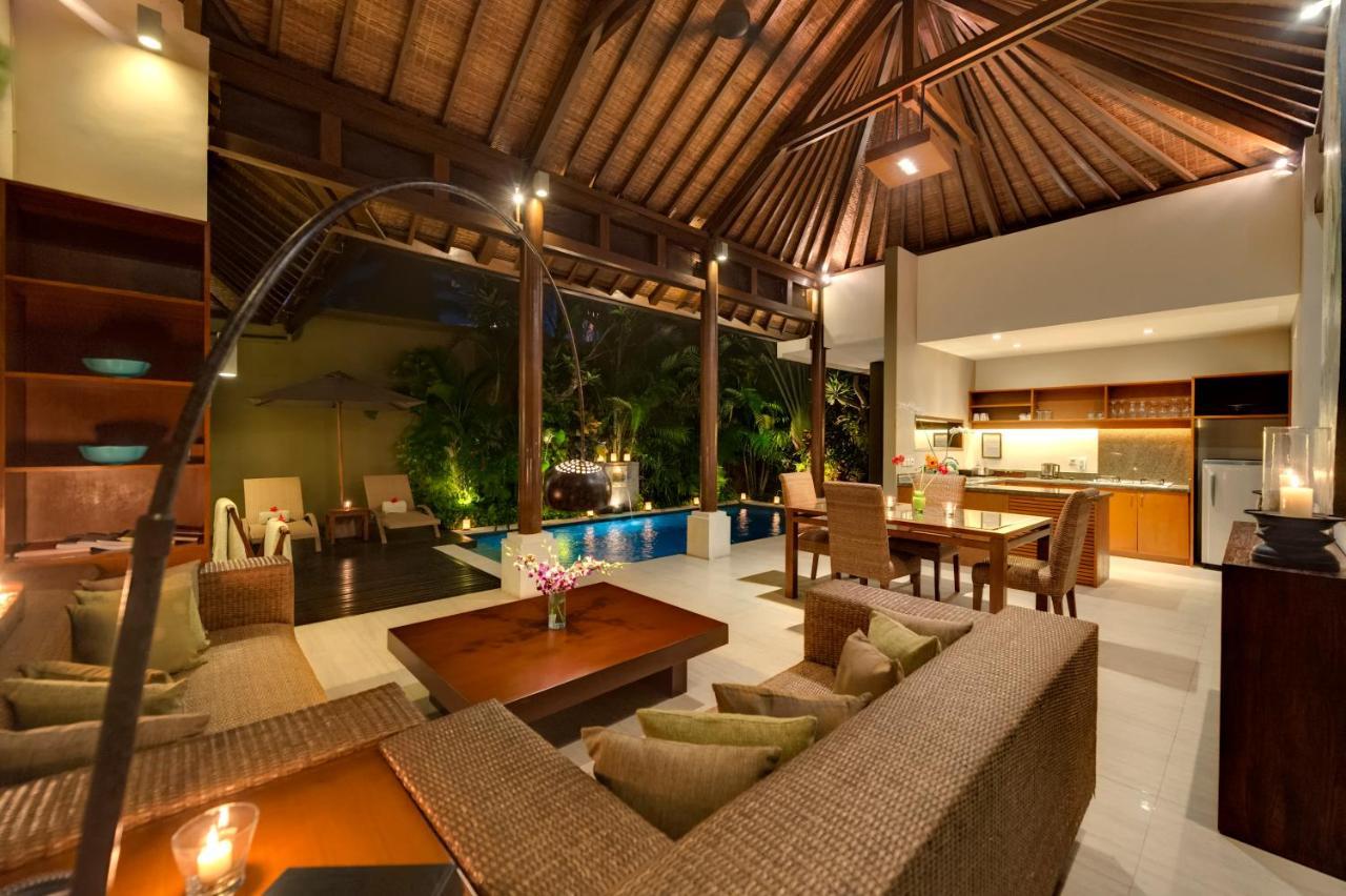 Lakshmi Luxury Villas, Walk To The Beach And Seminyak Shopping Exteriör bild