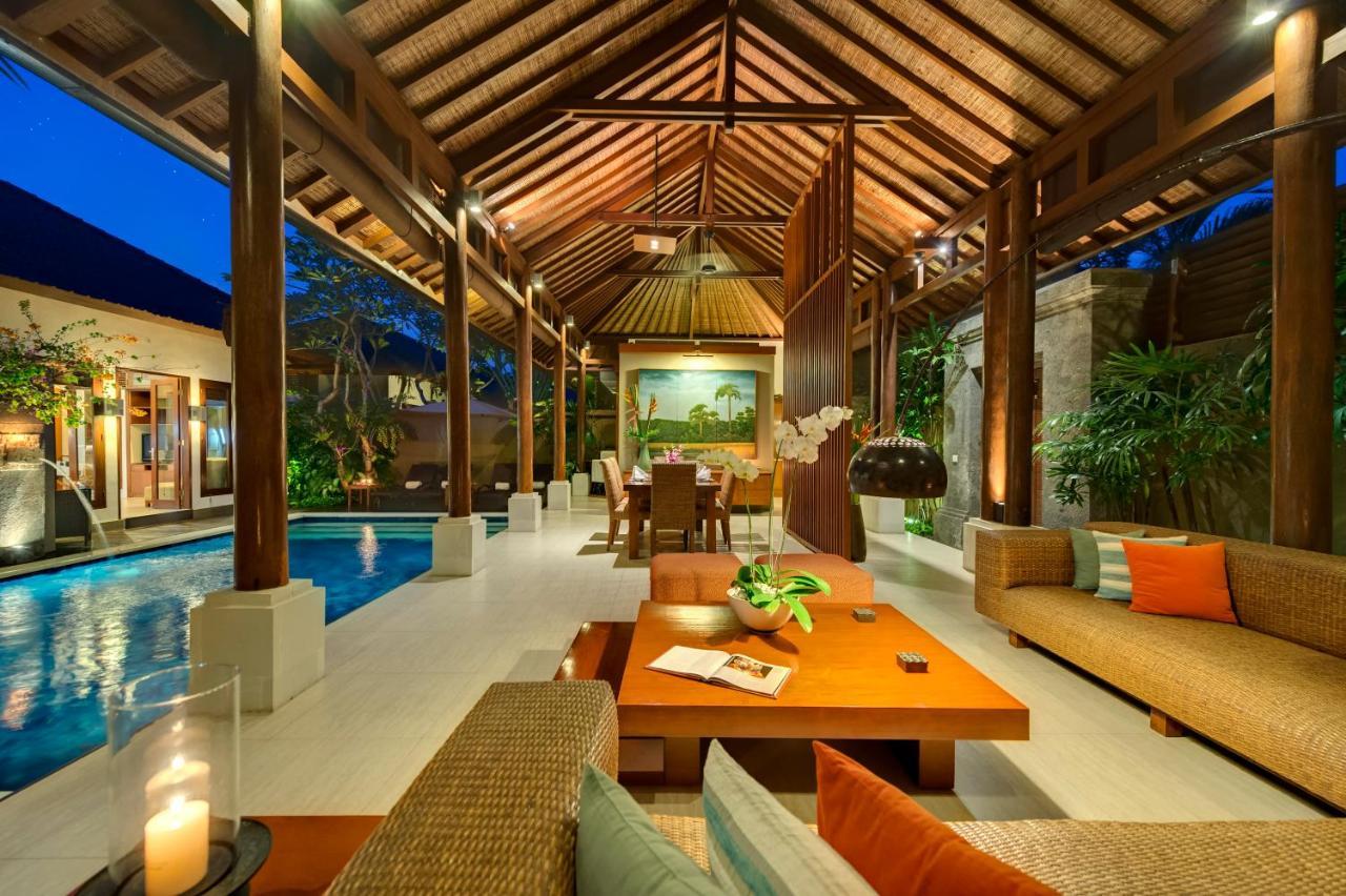 Lakshmi Luxury Villas, Walk To The Beach And Seminyak Shopping Exteriör bild