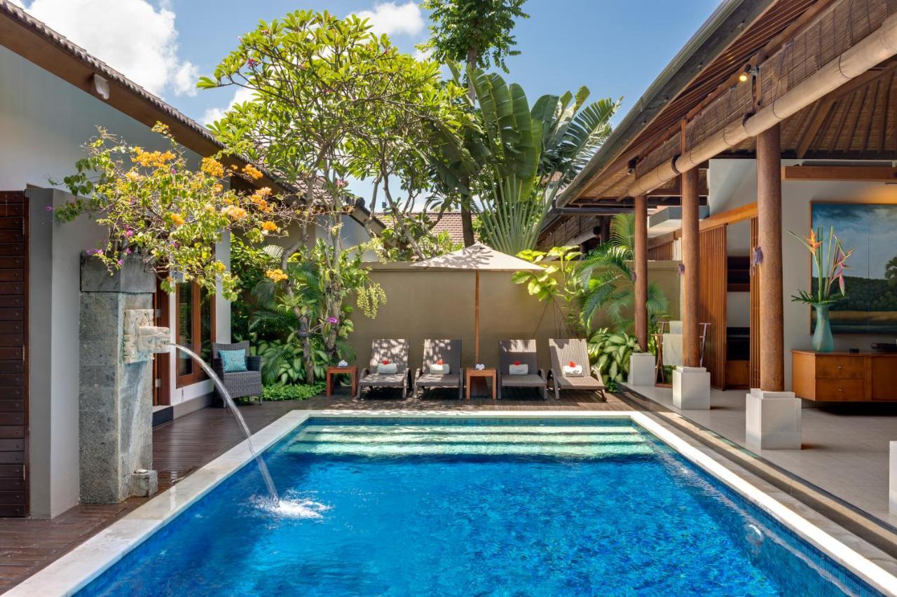 Lakshmi Luxury Villas, Walk To The Beach And Seminyak Shopping Exteriör bild
