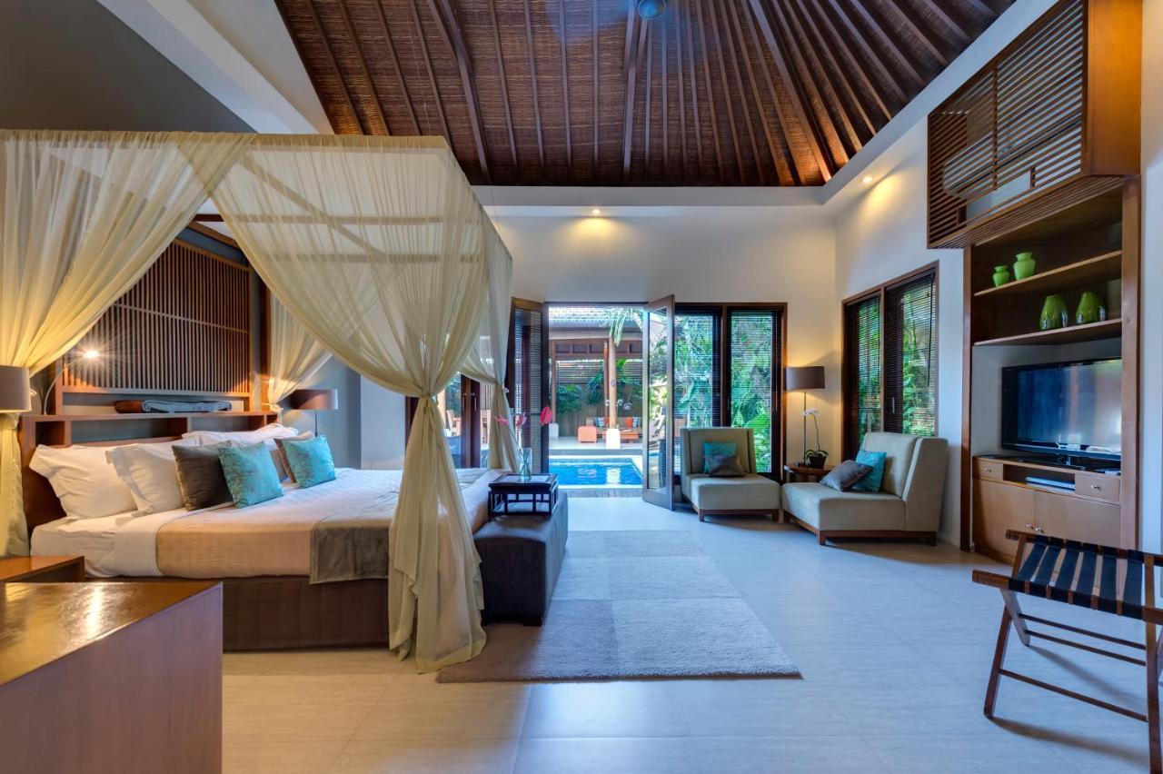 Lakshmi Luxury Villas, Walk To The Beach And Seminyak Shopping Exteriör bild