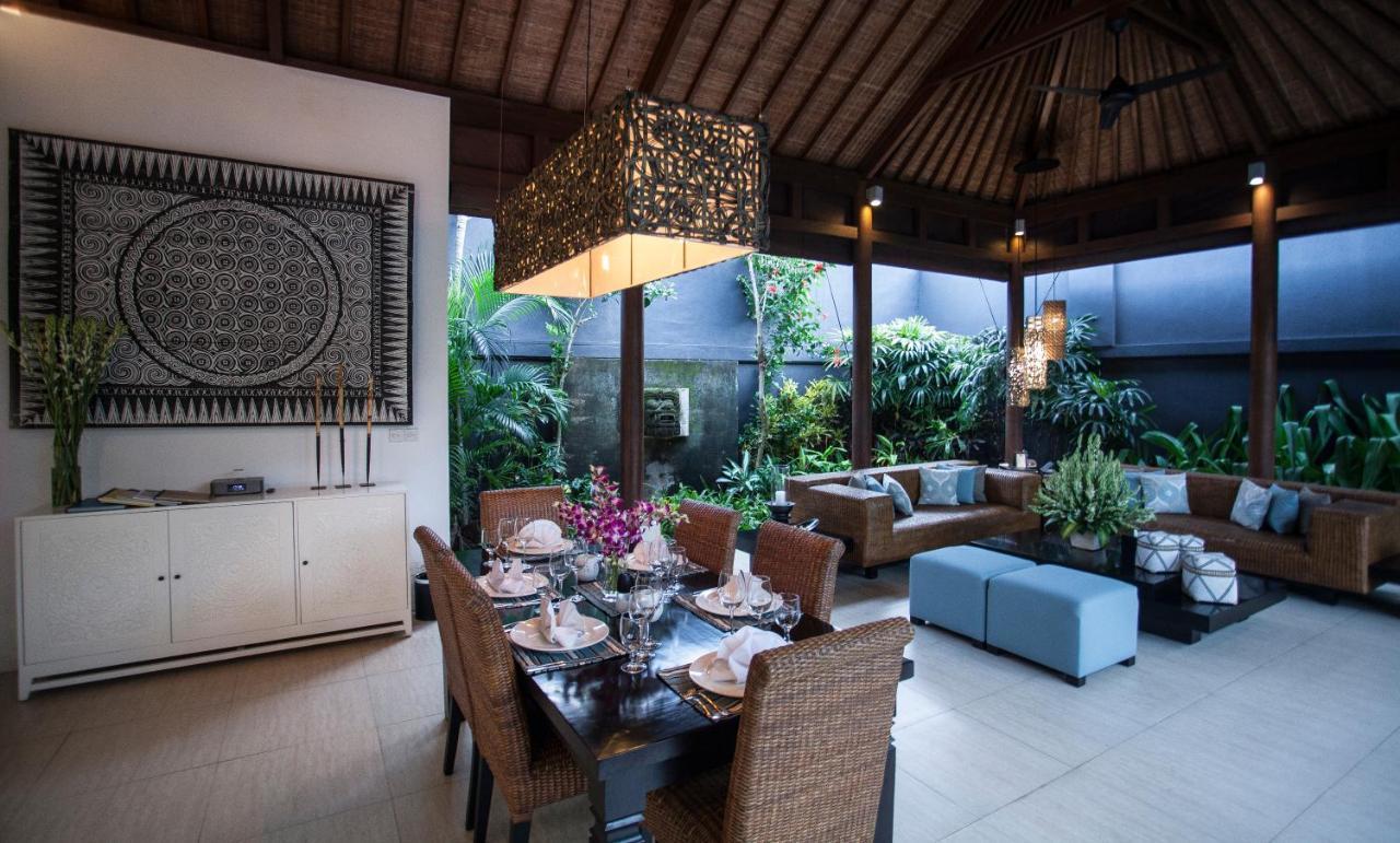 Lakshmi Luxury Villas, Walk To The Beach And Seminyak Shopping Exteriör bild