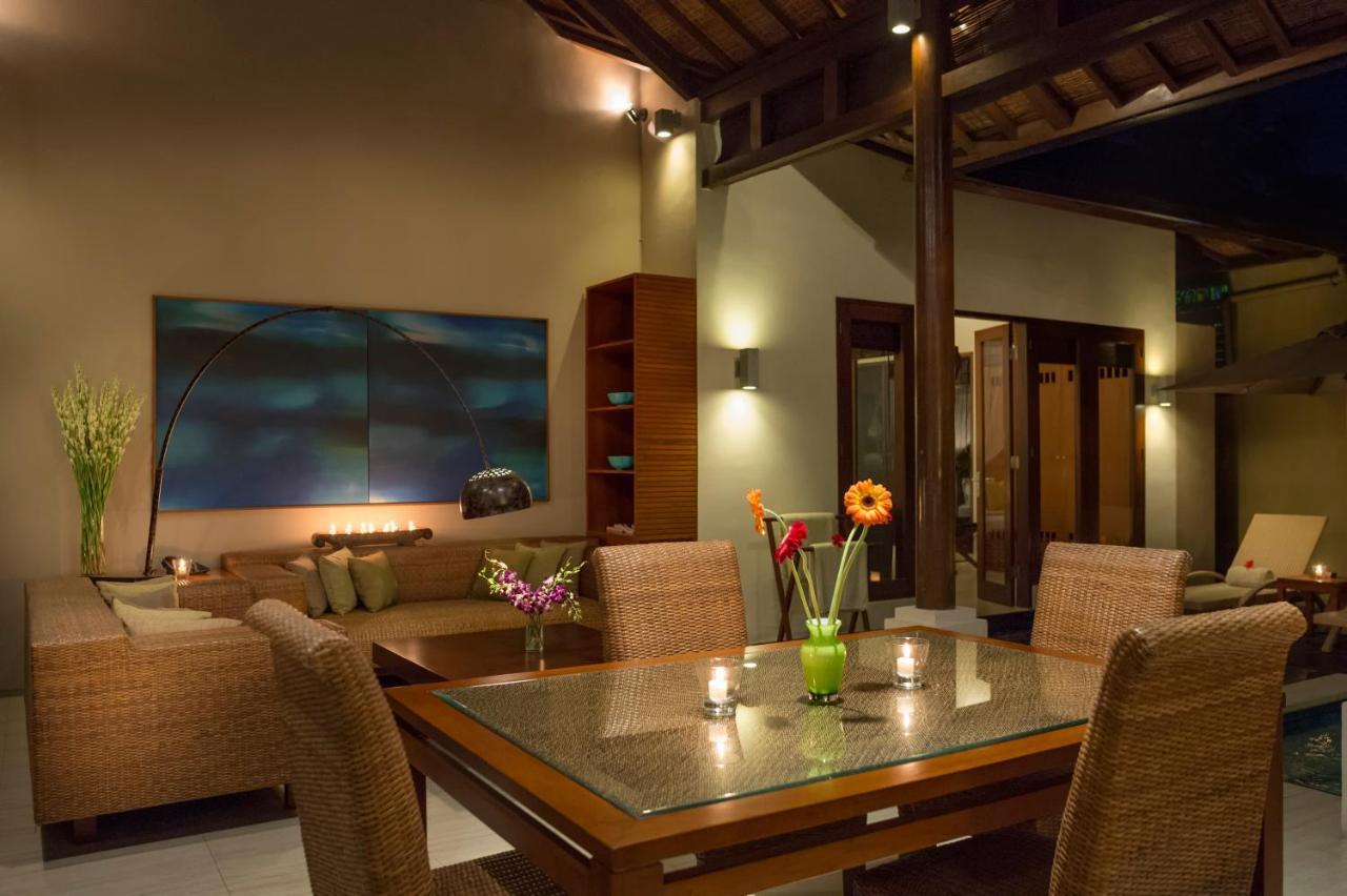 Lakshmi Luxury Villas, Walk To The Beach And Seminyak Shopping Exteriör bild