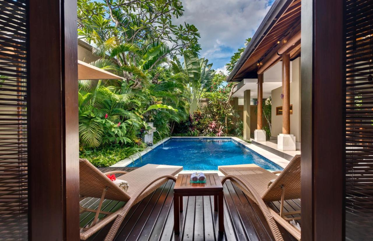 Lakshmi Luxury Villas, Walk To The Beach And Seminyak Shopping Exteriör bild
