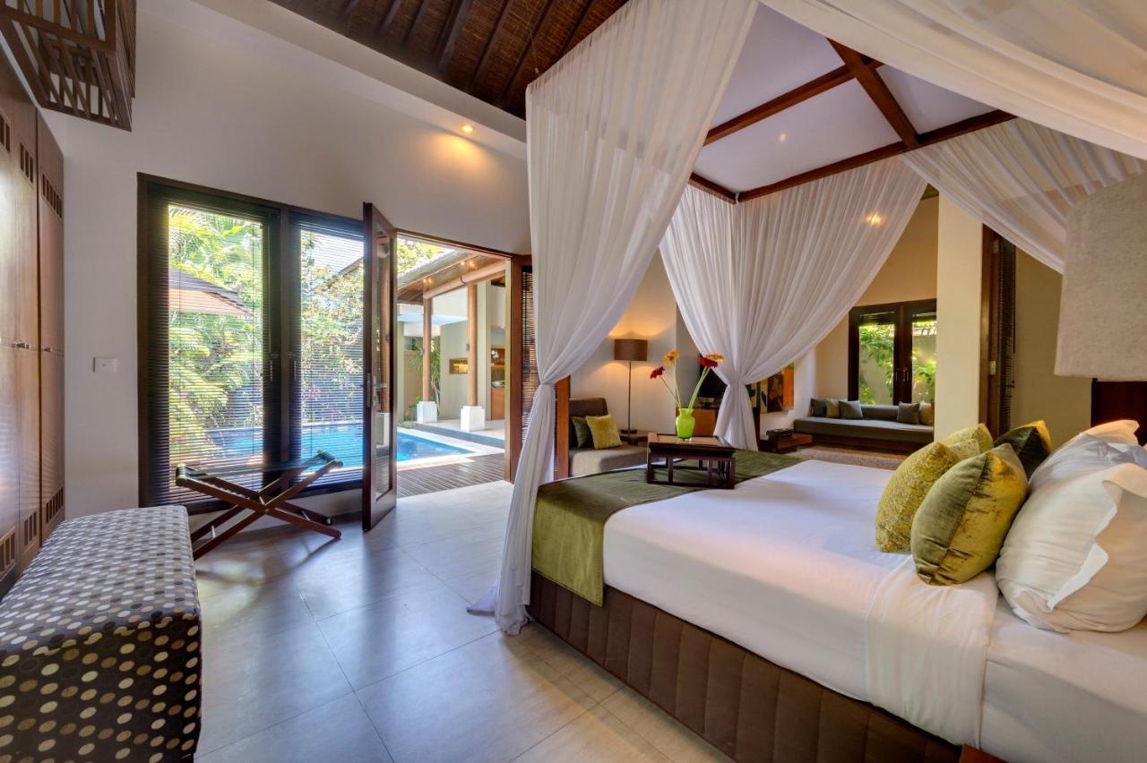 Lakshmi Luxury Villas, Walk To The Beach And Seminyak Shopping Exteriör bild