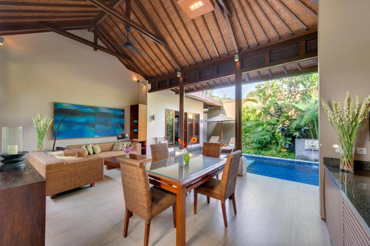 Lakshmi Luxury Villas, Walk To The Beach And Seminyak Shopping Exteriör bild