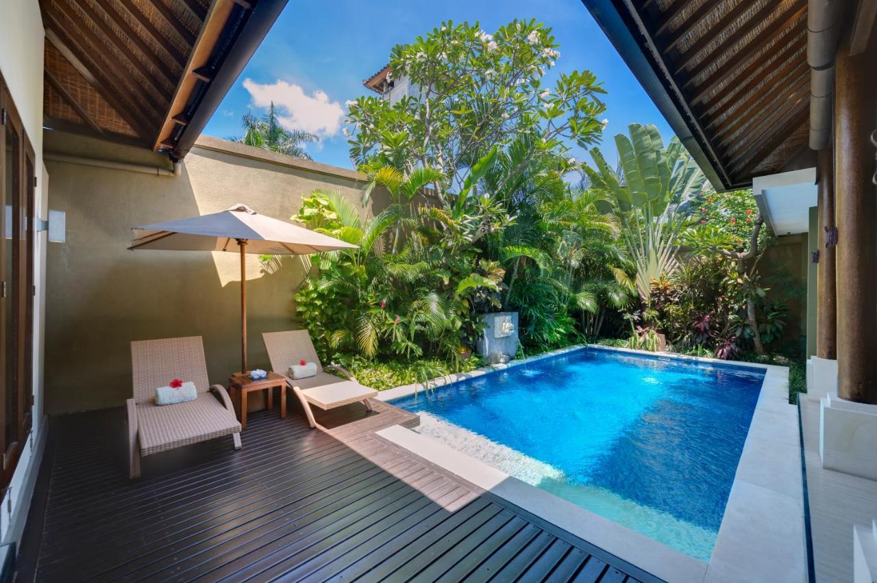 Lakshmi Luxury Villas, Walk To The Beach And Seminyak Shopping Exteriör bild