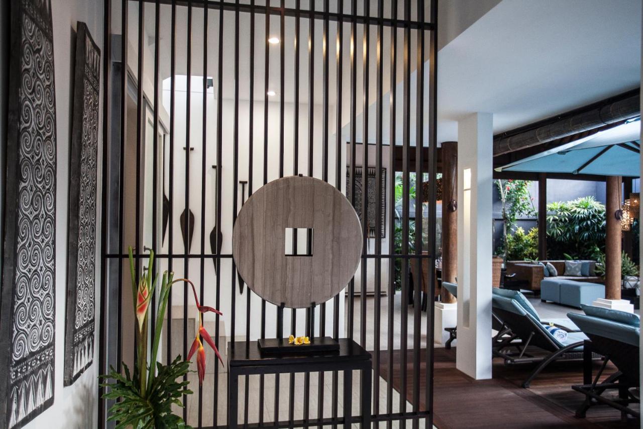 Lakshmi Luxury Villas, Walk To The Beach And Seminyak Shopping Exteriör bild