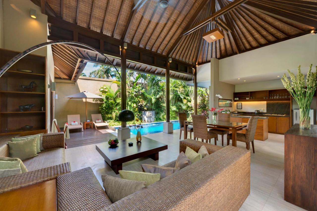 Lakshmi Luxury Villas, Walk To The Beach And Seminyak Shopping Exteriör bild