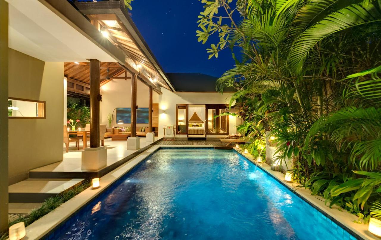 Lakshmi Luxury Villas, Walk To The Beach And Seminyak Shopping Exteriör bild